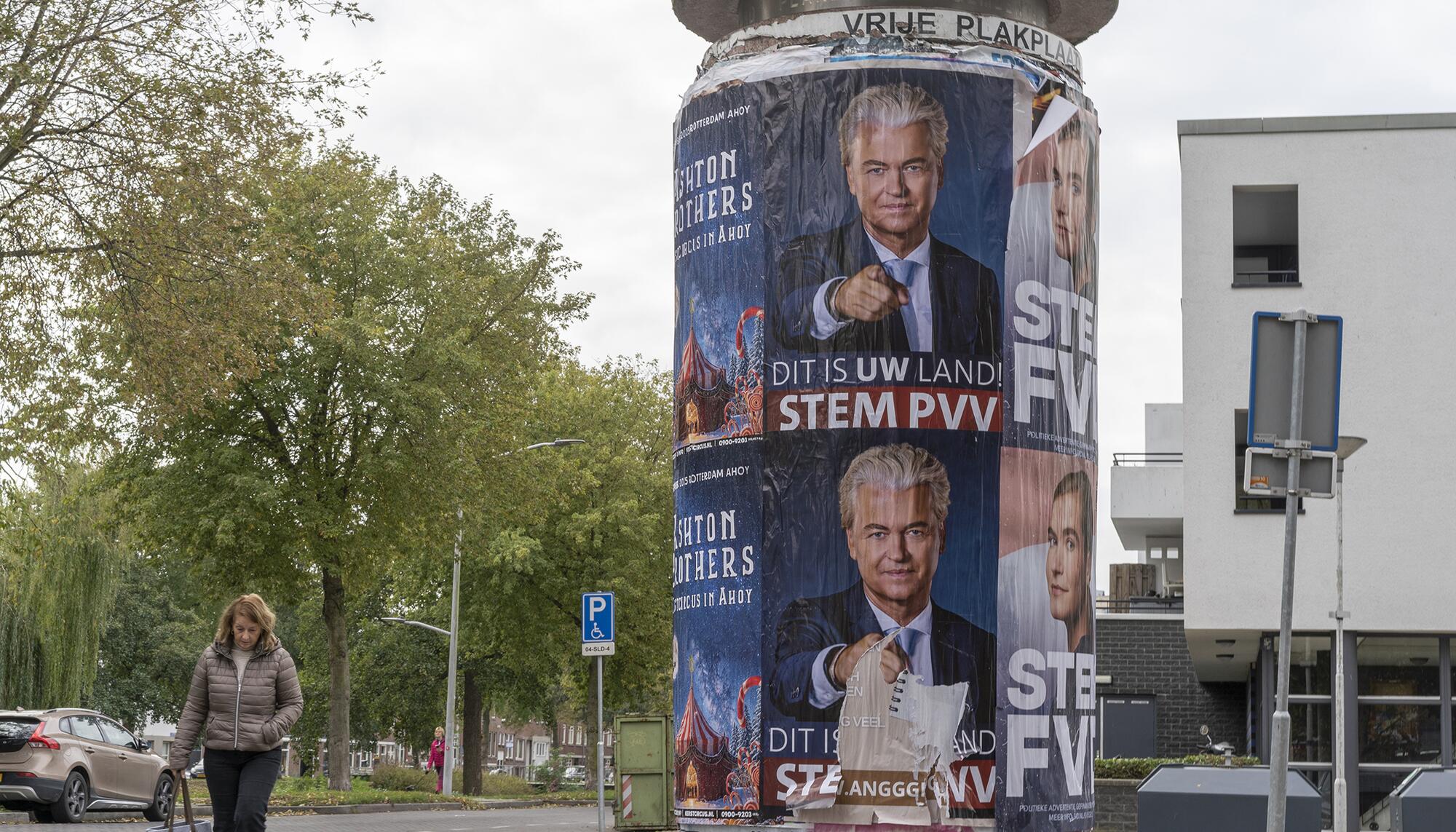 Elecciones en Países Bajos - 7